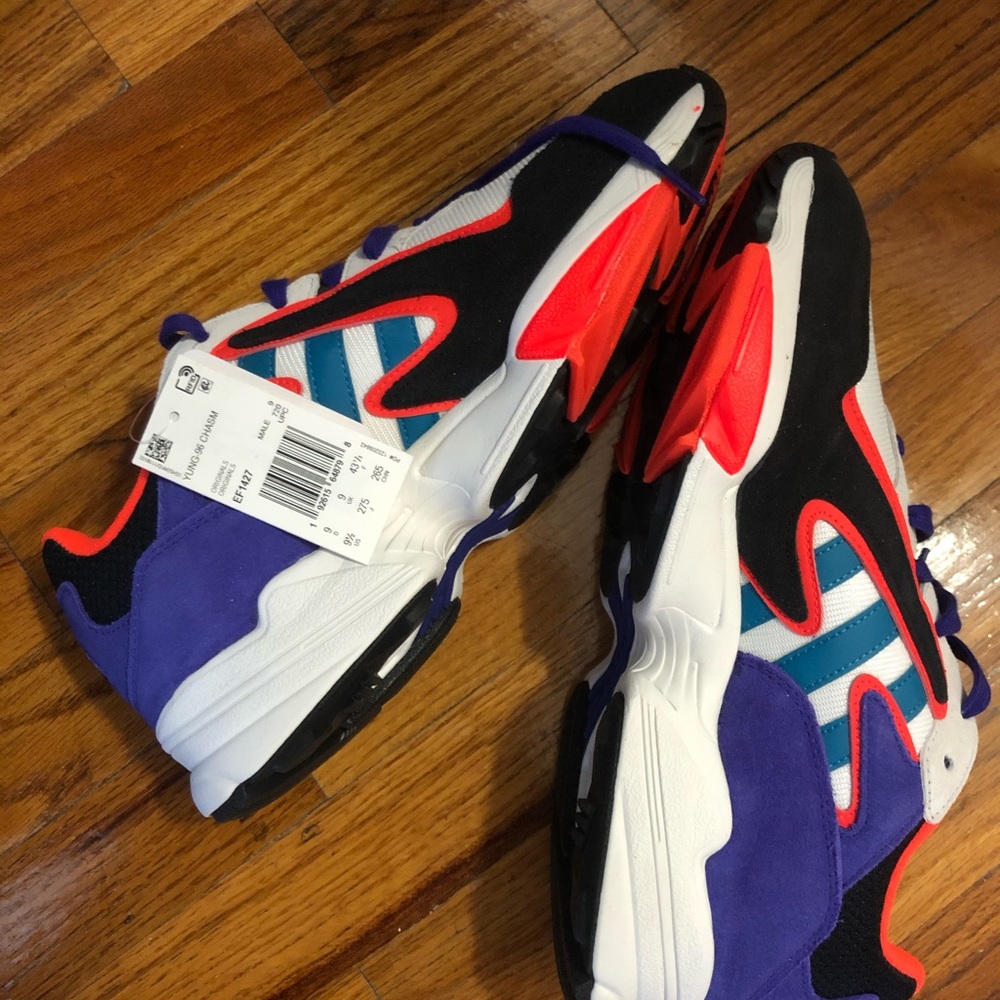 Adidas 9.5 YUNG- 96-Chasm Originals